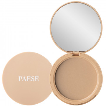 Купити - Paese Illuminating Pressed Powder - Компактна світловідбивна пудра