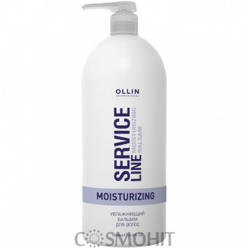 Купити - OLLIN Service Moisturizing balsam - Зволожуючий бальзам для волосся