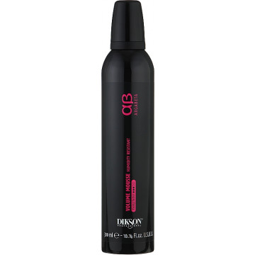 Dikson ArgaBeta 6 Humidity Resistant Volume Mousse - Мус для надання об'єму волоссю