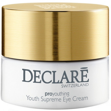 Купити - Declare Youth Supreme Eye Cream - Крем від перших ознак старіння для шкіри навколо очей Купити - Declare Youth Supreme Eye Cream - Крем від перших ознак старіння для шкіри навколо очей