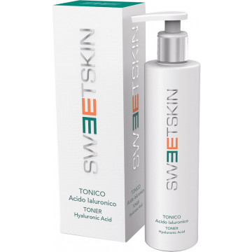 Купити - Sweet Skin System Tonico Acido Jaluronico - Тонік з гіалуроновою кислотою