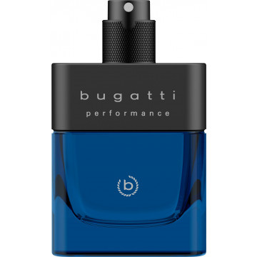 Купити - Bugatti Perfomance Deep Blue - Туалетна вода
