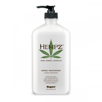Купити - Hempz Herbal Moisturizer - Зволожуючий рослинне молочко для тіла