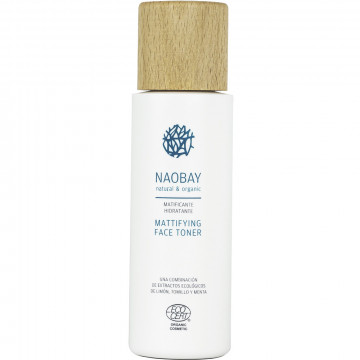 Купити - Naobay Mattifying Face Toner - Матуючий тонік для обличчя