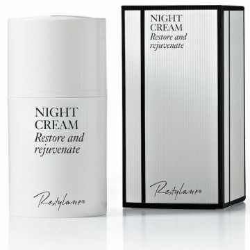 Купити - Restylane Night Cream - Нічний крем