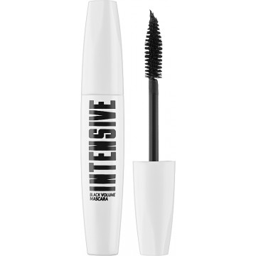 Купити - Quiz Cosmetics Intensive Volume Mascara - Туш для вій "Інтенсивний об'єм"