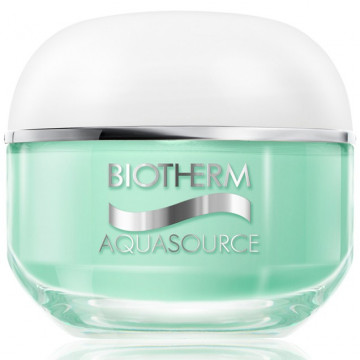 Купити - Biotherm Aquasource 24h Deep Hydration Replenishing Gel - Гель для обличчя інтенсивно зволожуючий для нормальної та комбінованої шкіри