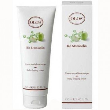 Купити - Olos Bio Staminalia Body Shaping Cream - Крем для корекції фігури