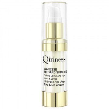 Купити - Qiriness Ultimate Anti-Age Eye&Lip Cream - Абсолютний антивікової крем для контуру очей і губ