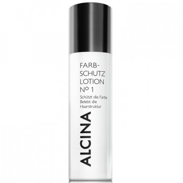Купити - Alcina Hair Care Farbschutz Lotion № 1 - Лосьйон Захист кольору для фарбованого волосся