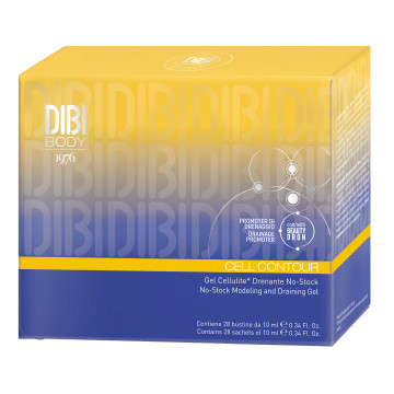 Купити - Dibi Cell Contour No-Stock Modeling And Draining Gel - Моделюючий дренажний гель