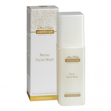 Купити - Mon Platin DSM Gold Edition Premium Nectar Facial Wash - Нектар для обличчя