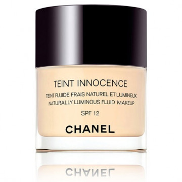 Купити - Chanel Teint Innocence Naturally Luminous Fluid MakeUp SPF12 - Тональний крем-флюїд