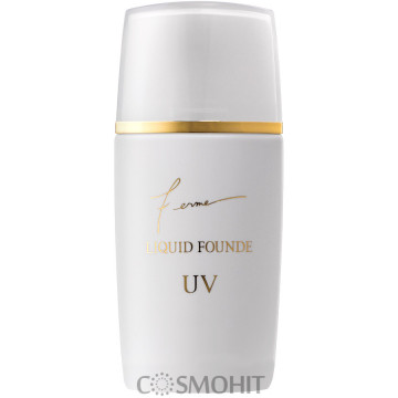 Isehan Ferme Liquid Founde UV - Рідка тональна основа із захистом від УФ