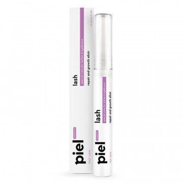 Купити - Piel Hair Care Elixir-Serum Lash - Еліксир-сироватка для відновлення і росту вій