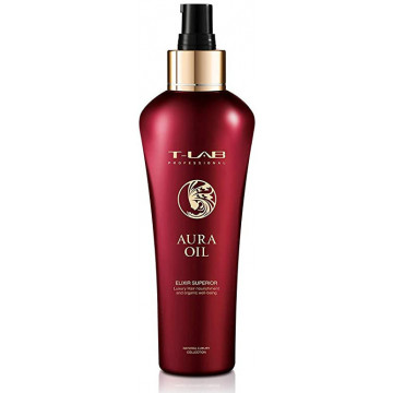 Купити - T-LAB Professional Aura Oil Elixir Superior - Еліксир для волосся