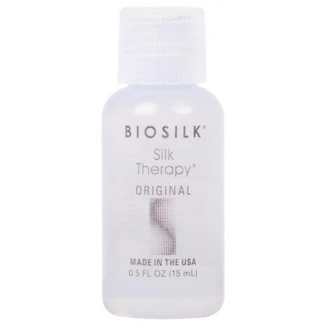 Купити - Biosilk Silk Therapy Original Silk Treatment - Рідкий шовк для волосся