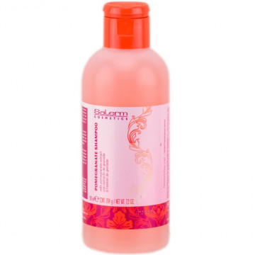 Купити - Salerm Pomegranate Shampoo - Шампунь з екстрактом граната