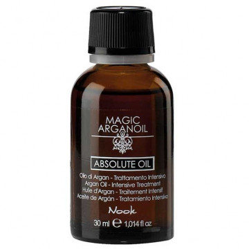 Купити - Nook Magic Arganoil Absolute Oil - Олія для інтенсивного лікування