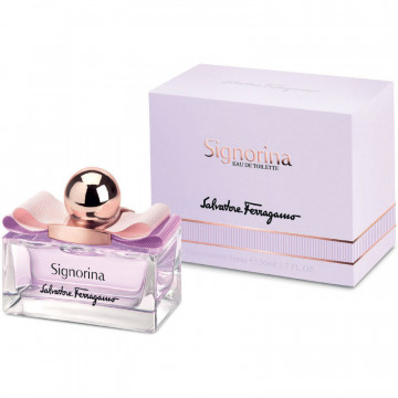 Купити - Salvatore Ferragamo Signorina - Туалетна вода