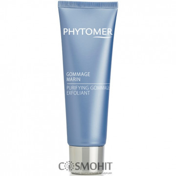 Купити - Phytomer Purifying Gommage Exfoliant - Морський скраб