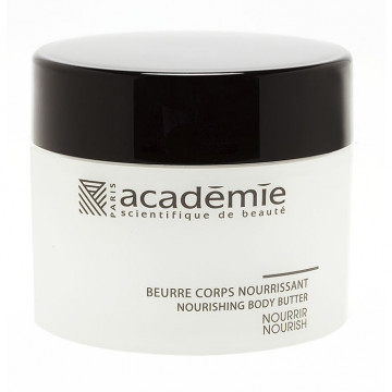 Купити - Academie Beurre Corps Nourrissant - Поживне крем-масло для тіла