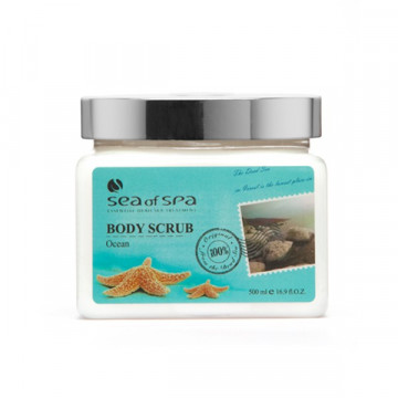 Купити - Sea of SPA Body Scrub Ocean - Скраб з солями Мертвого моря