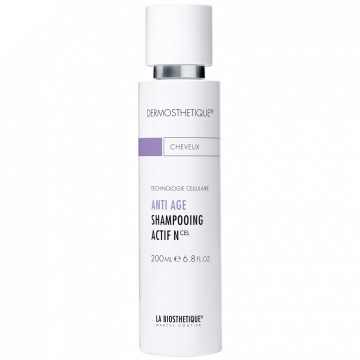 Купити - La Biosthetique Anti Age Shampooing Actif N - Клітинно-активний антивікової шампунь для нормального волосся
