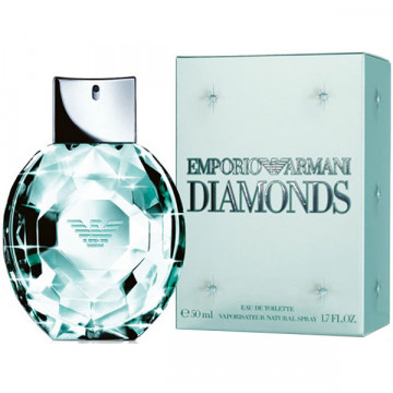 Купити - Giorgio Armani Emporio Armani Diamonds - Туалетна вода