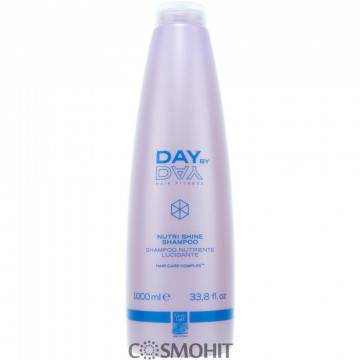 Купити - Green Light Day By Day Nutri Shine Shampoo - Шампунь для блиску волосся