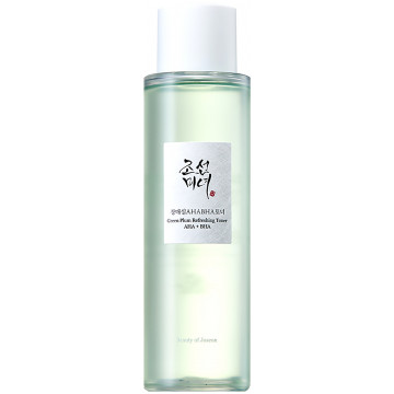 Купити - Beauty of Joseon Green Plum Refreshing Toner AHA+BHA - Освіжаючий тонер для обличчя із зеленою сливою та кислотами