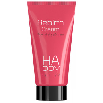 Купити - Skin Tech Happy Intim Rebirth Cream - Відновлюючий крем для інтимних зон