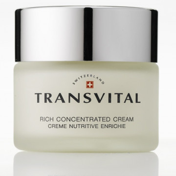 Купити - Transvital Rich Concentrated Cream - Збагачений антивіковий концентрат для шкіри обличчя