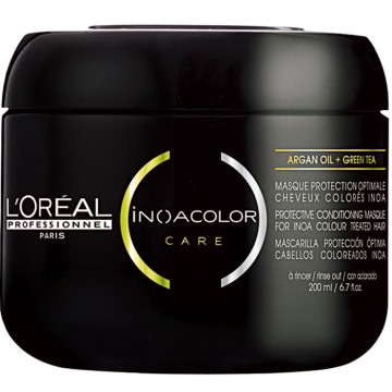 Купити - L'Oreal Professionnel Inoa Color Care Protective Conditioning Masque - Маска для фарбованого волосся Купити - L'Oreal Professionnel Inoa Color Care Protective Conditioning Masque - Маска для фарбованого волосся