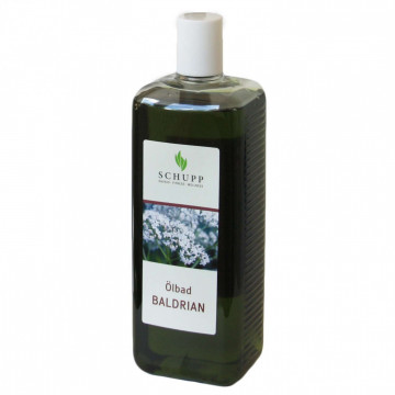 Купити - Schupp Valerian - Спа-олія для бальнеології "Валериана"