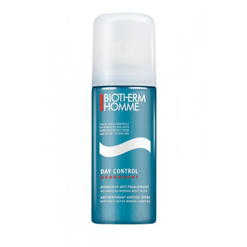 Купити - Biotherm Day Control Deodorant Antiperspirant Homme - Дезодорант-спрей з мультиактивним мінеральним комплексом чоловічий