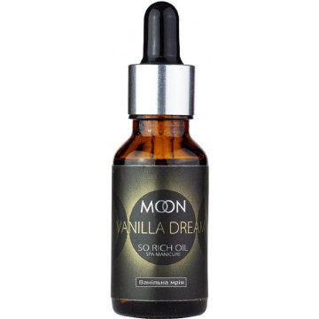 Купити - MOON FULL Vanila Dream so Rich Oil - Олія для кутикули