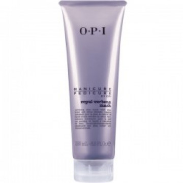 Купити - OPI Manicure/Pedicure Royal Verbena Mask - Маска для рук і ніг "Королівська Вербена"