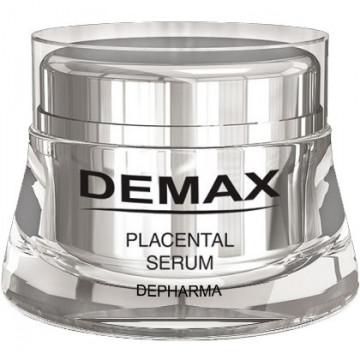 Купити - Demax Placental Line Placental Serum For Eyes - Плацентарна сироватка для орбітальної зони