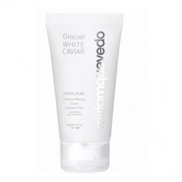 Купити - Miriam Quevedo Hydra-Pure Timeless Beauty Cream - Оживляючий крем для волосся на основі білої ікри