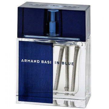 Купити - Armand Basi In Blue Pour Homme - Туалетна вода