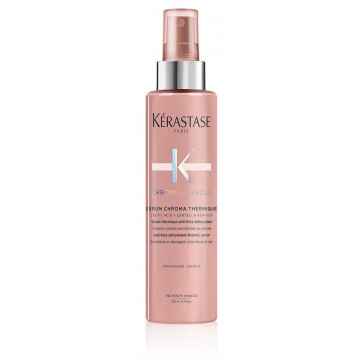 Купити - Kerastase Chroma Absolu Sérum Chroma Thermique - Термоактивний флюїд-спрей для захисту фарбованого чутливого та пошкодженого волосся