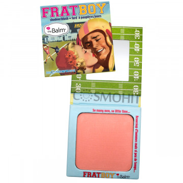 Купити - TheBalm BOY's Blush Frat Boy - Тіні-рум'яна (тестер)