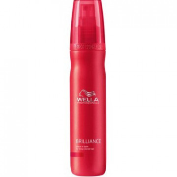 Купити - Wella Brilliance Leave in Balm - Бальзам-кондиціонер для фарбованого волосся