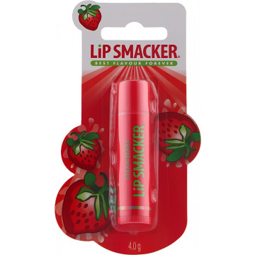 Купити - Lip Smacker Original Strawberry - Бальзам для губ "Полуниця"