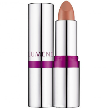 Купити - Lumene Raspberry Miracle Shine Lipstick - Помада-блиск з екстрактом малини