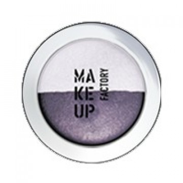 Купити - Makeup Factory Duo Eye Shadow - Тіні для повік подвійні