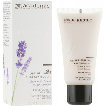 Купити - Academie Gel anti-brillance - Гель-контроль блиску Французька лаванда