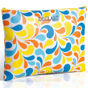 Купити - Declare Sun Clutch - Косметичка-клатч кольорова