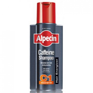 Купити - Alpecin Caffeine Shampoo C1 - Кофеїновий шампунь для росту волосся